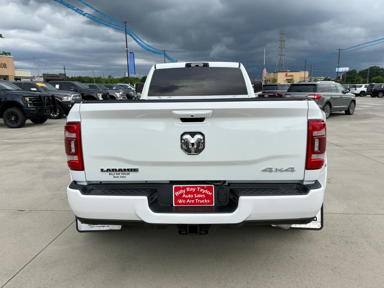 RAM 3500  2021