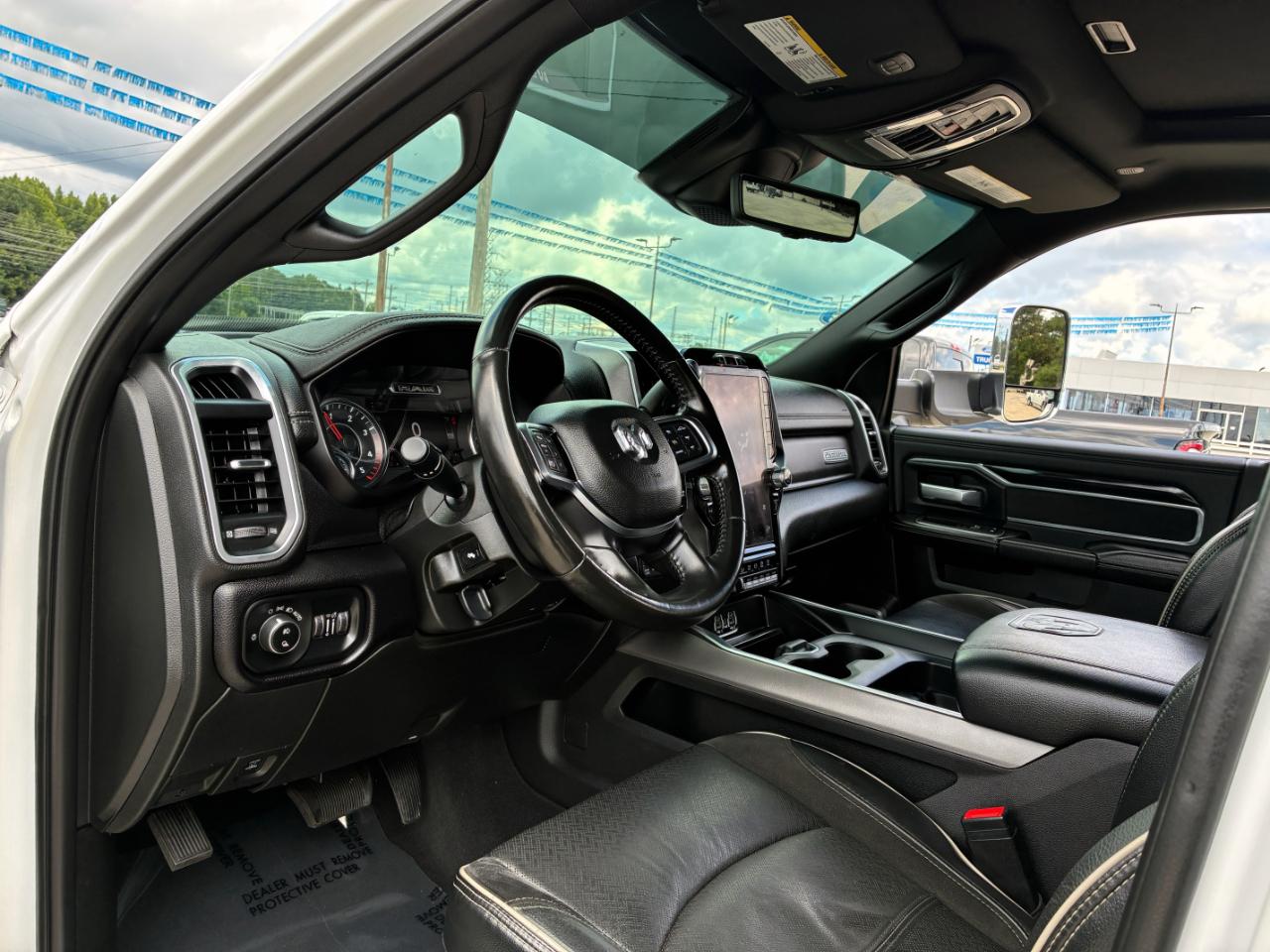 RAM 3500  2021