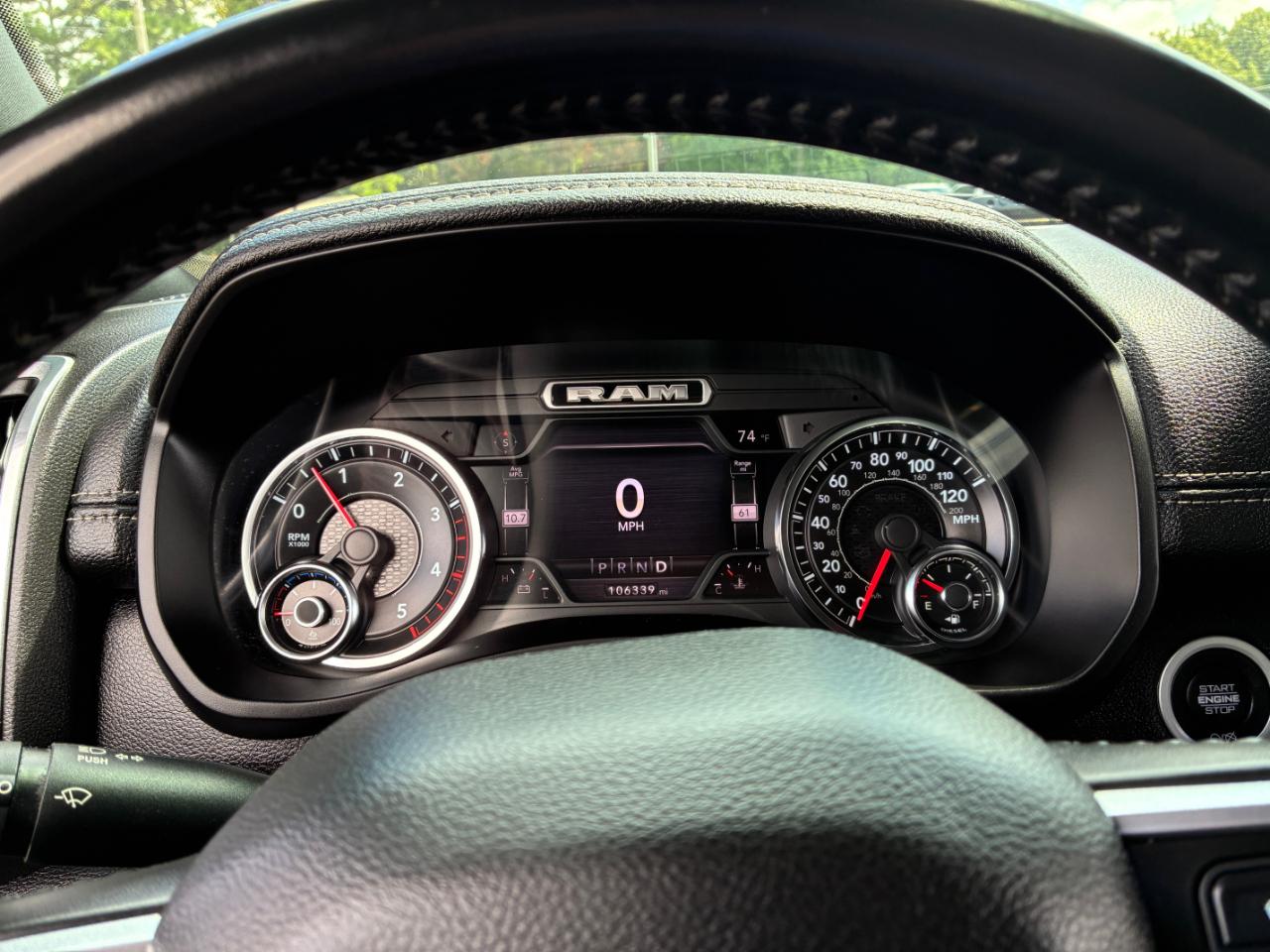 RAM 3500  2021