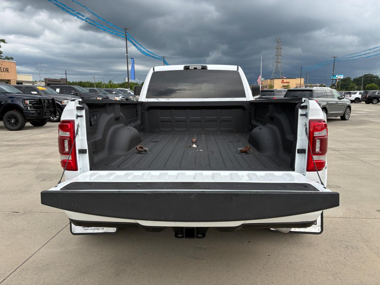 RAM 3500  2021