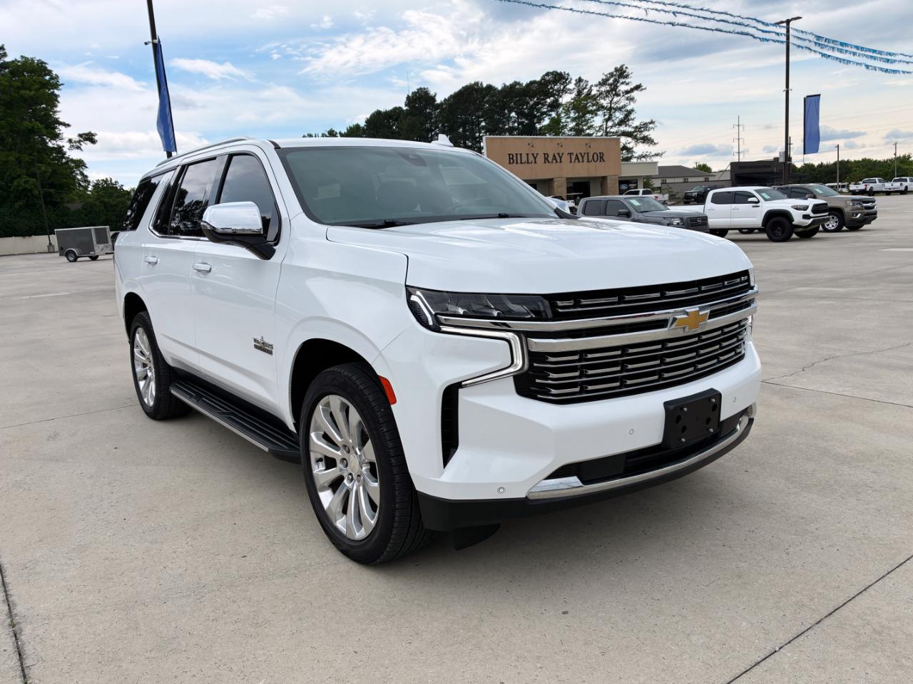 Chevrolet Tahoe  2021