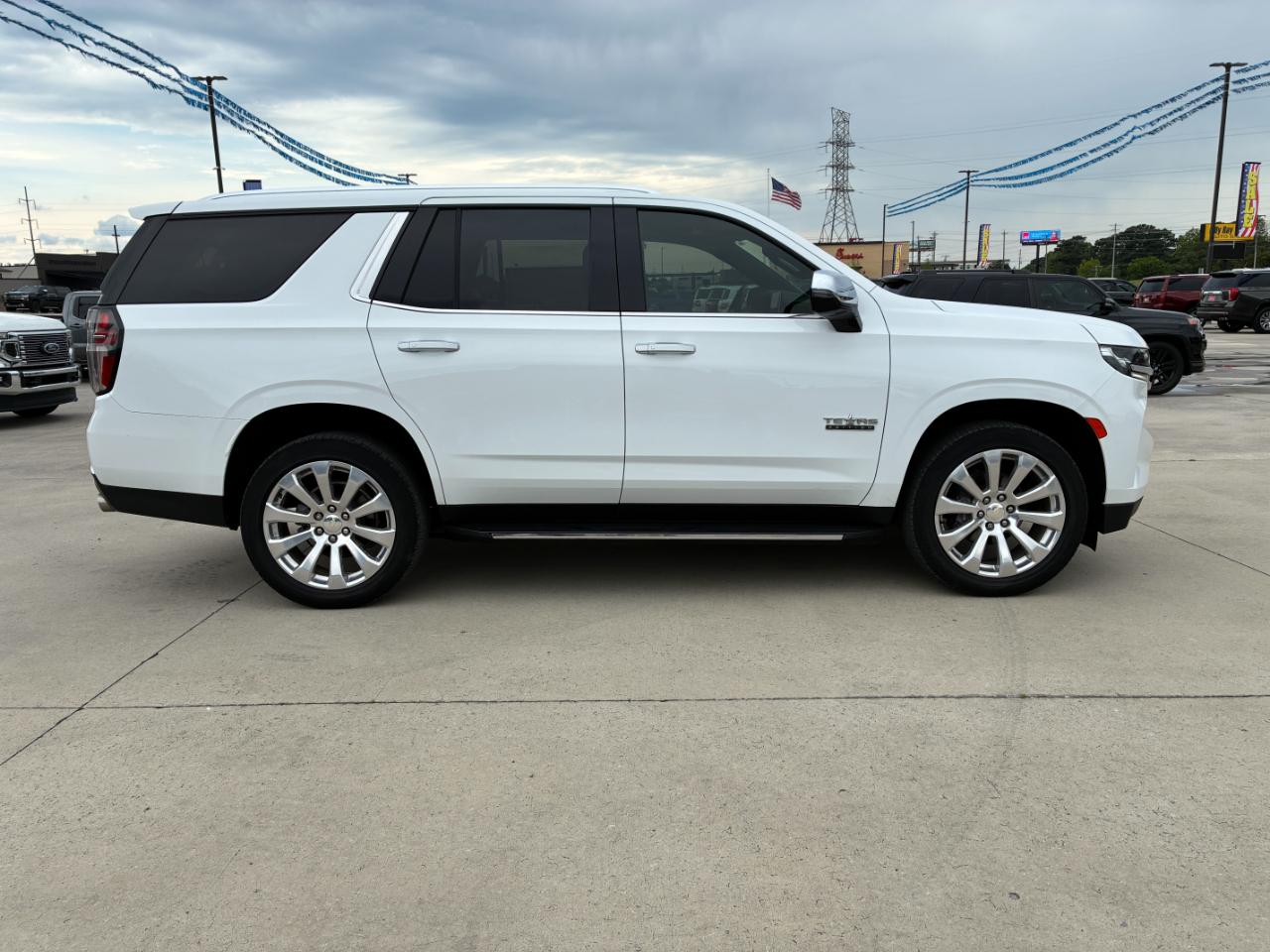 Chevrolet Tahoe  2021