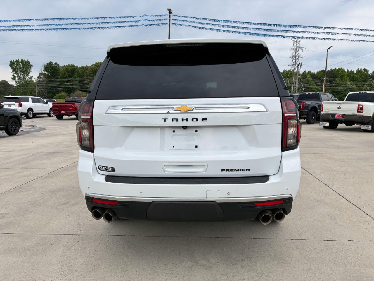 Chevrolet Tahoe  2021