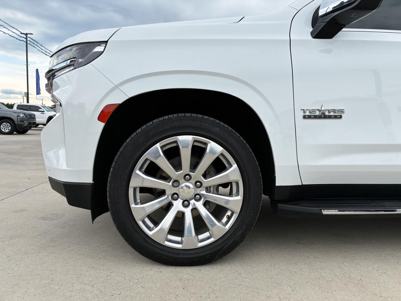 Chevrolet Tahoe  2021