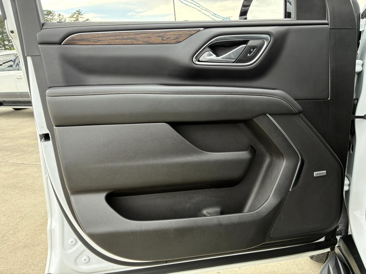 Chevrolet Tahoe  2021