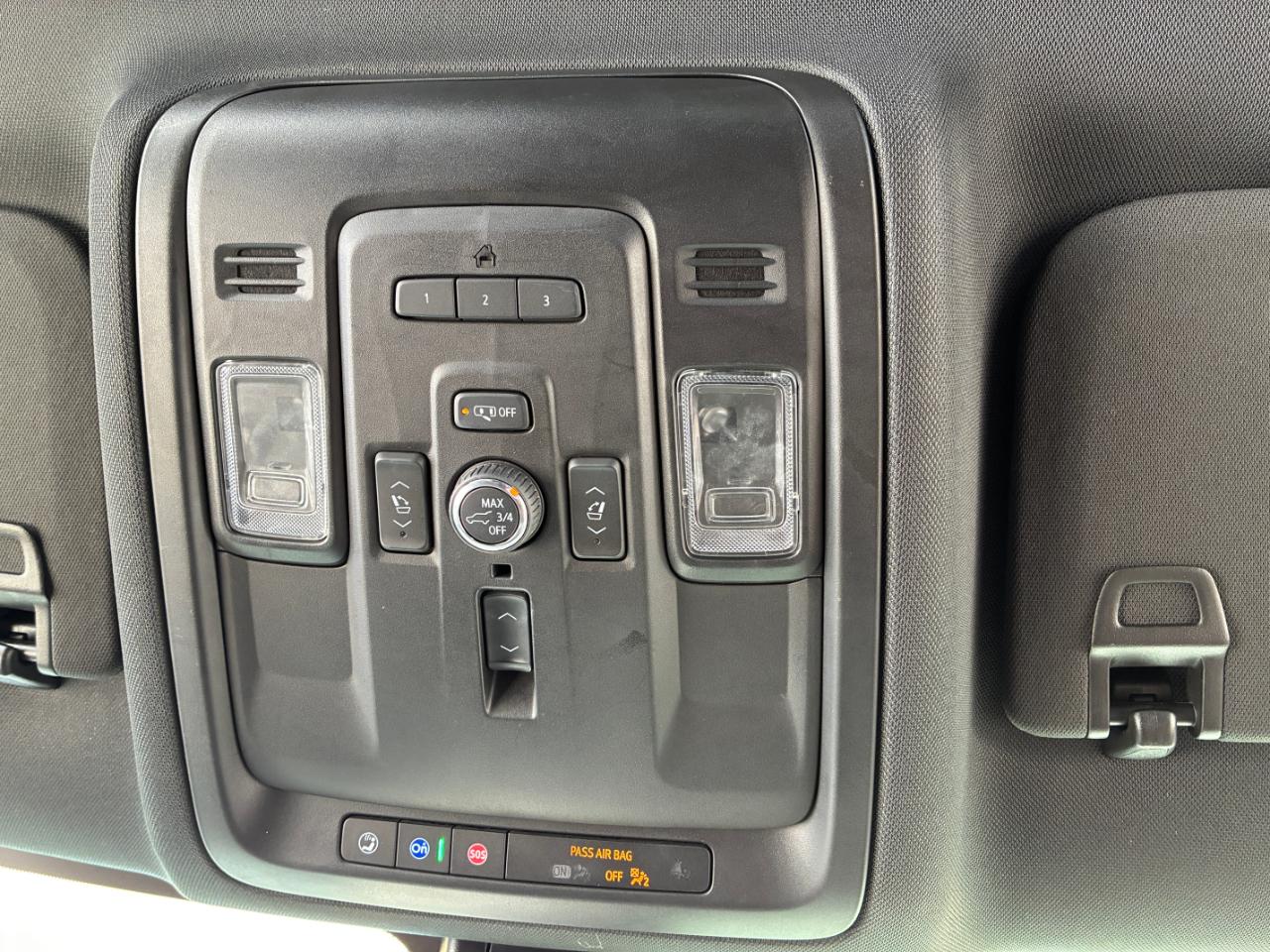 Chevrolet Tahoe  2021