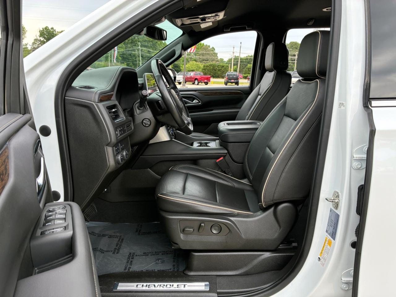 Chevrolet Tahoe  2021