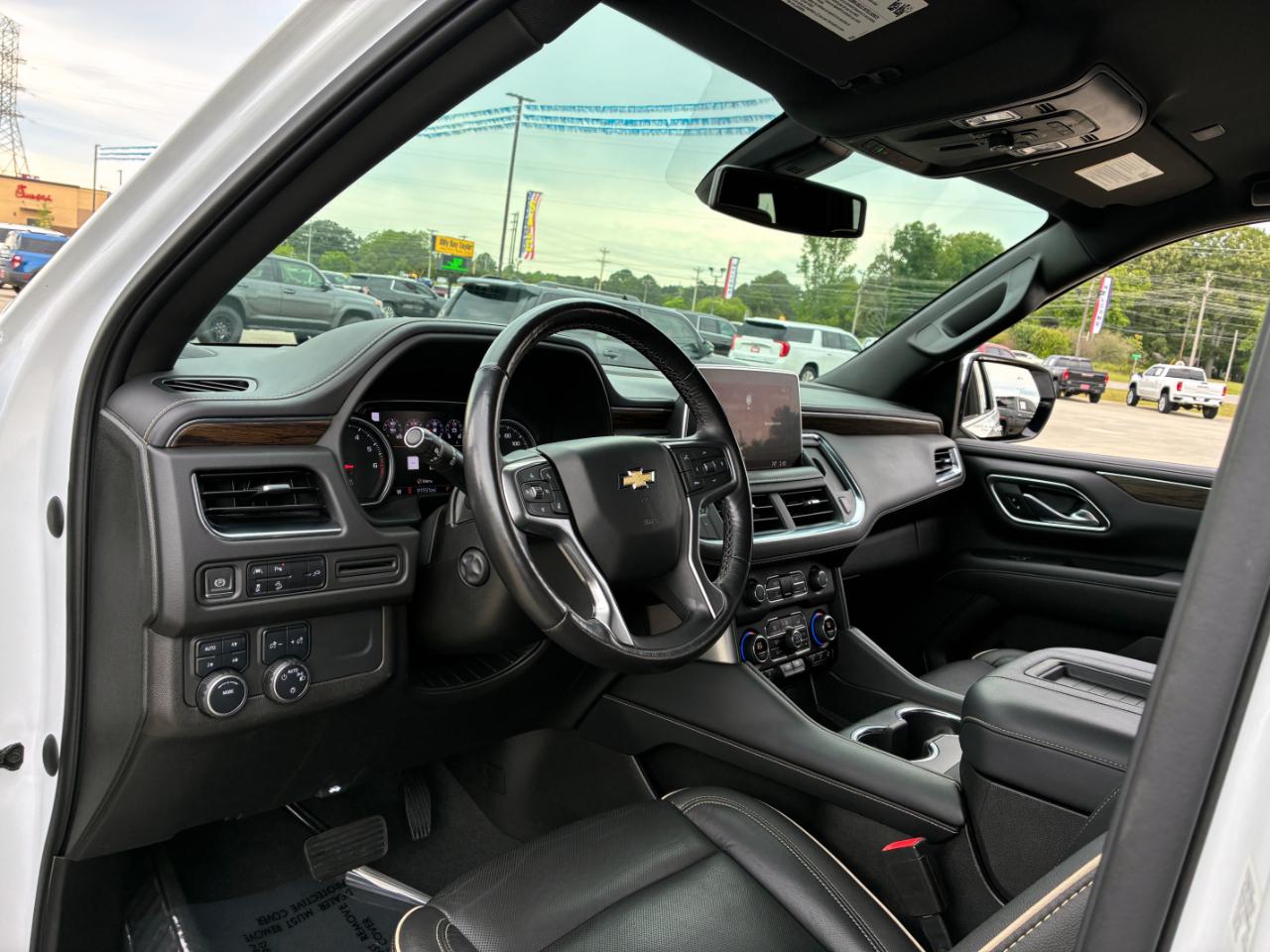 Chevrolet Tahoe  2021