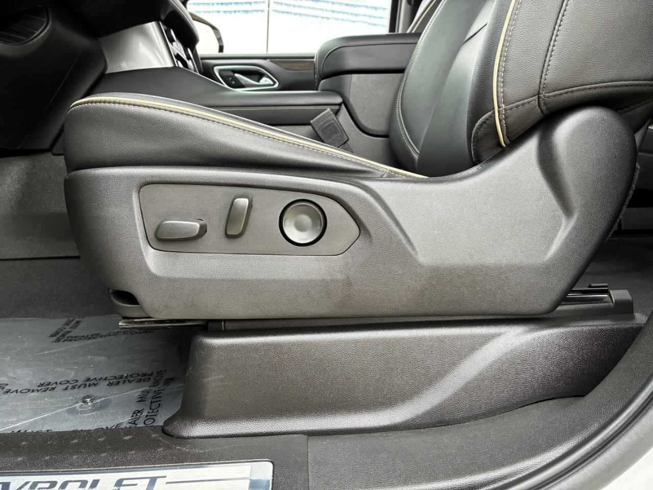 Chevrolet Tahoe  2021