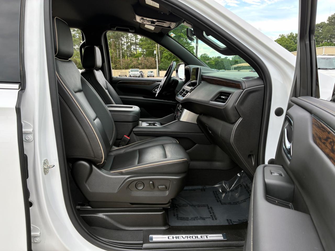 Chevrolet Tahoe  2021