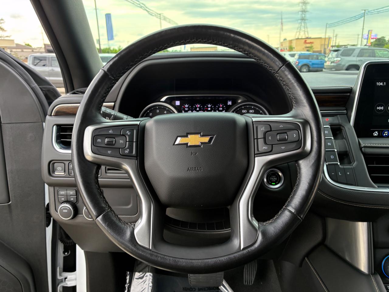 Chevrolet Tahoe  2021