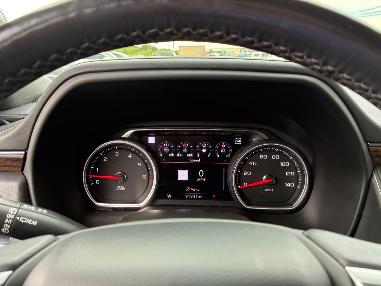 Chevrolet Tahoe  2021