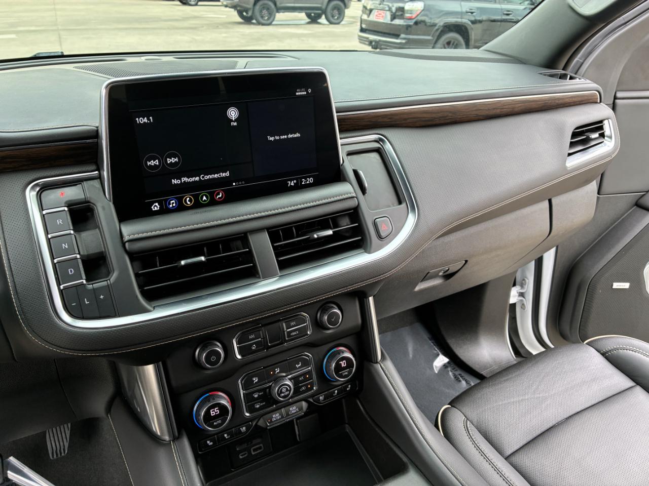 Chevrolet Tahoe  2021