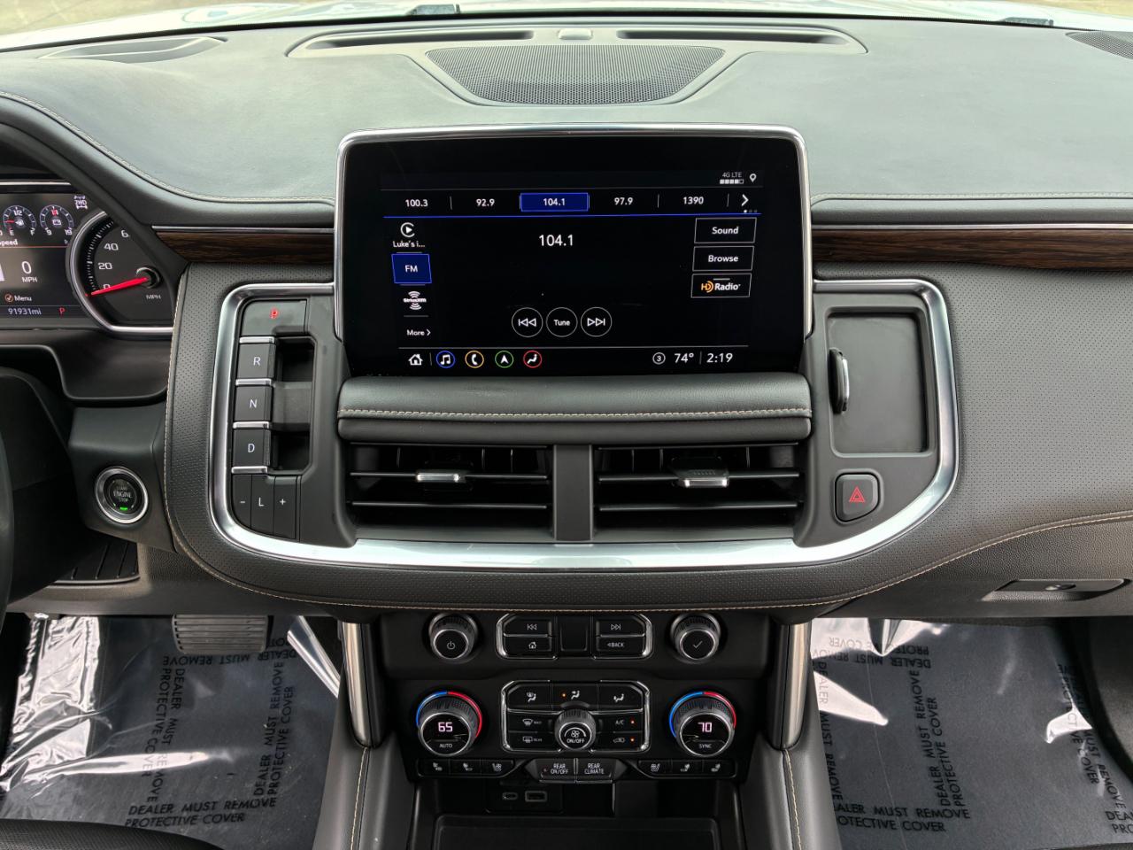 Chevrolet Tahoe  2021
