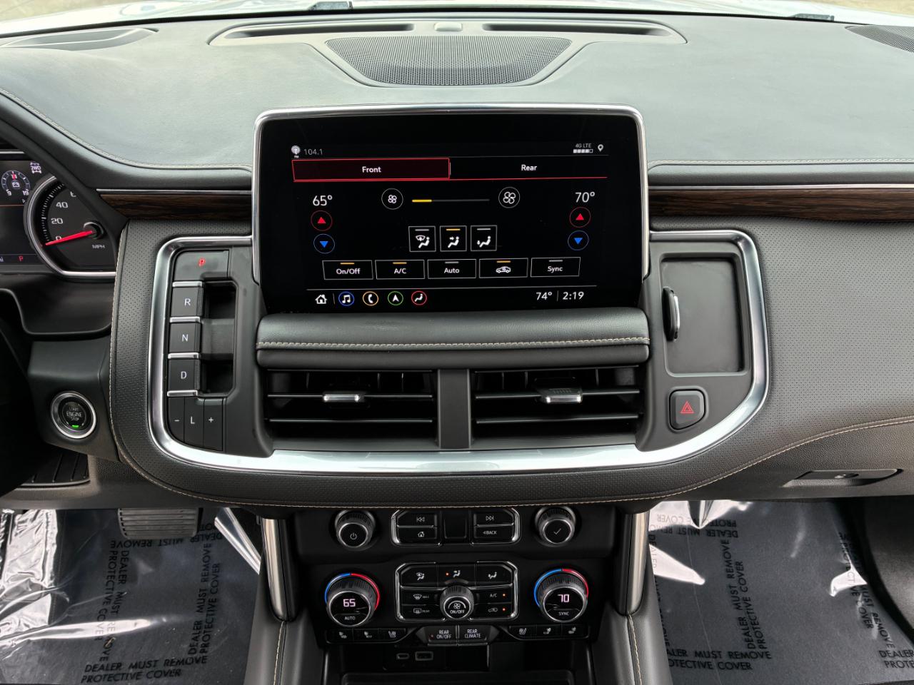 Chevrolet Tahoe  2021