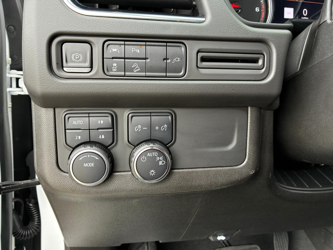 Chevrolet Tahoe  2021