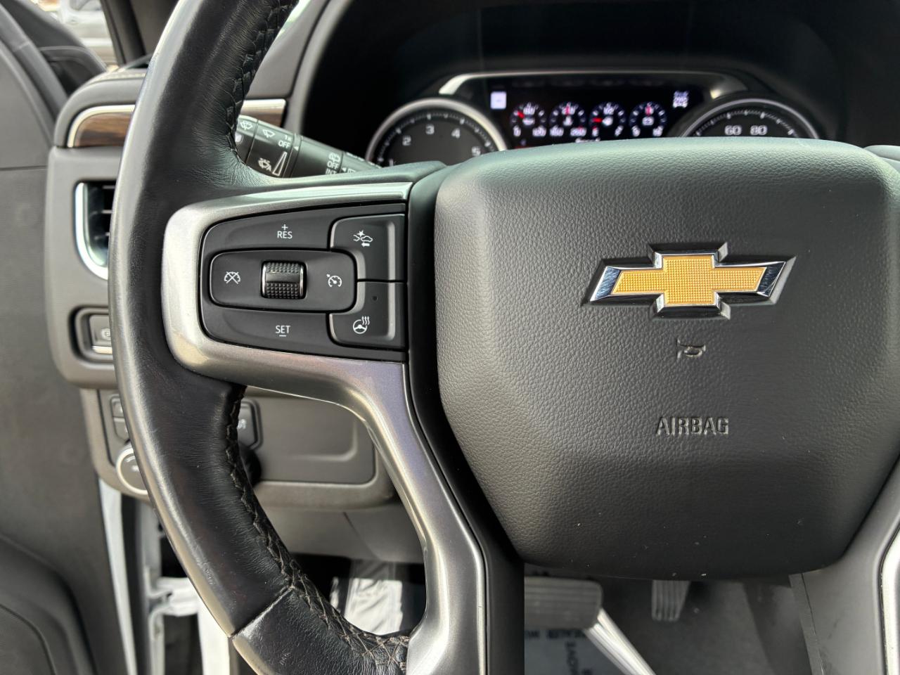Chevrolet Tahoe  2021