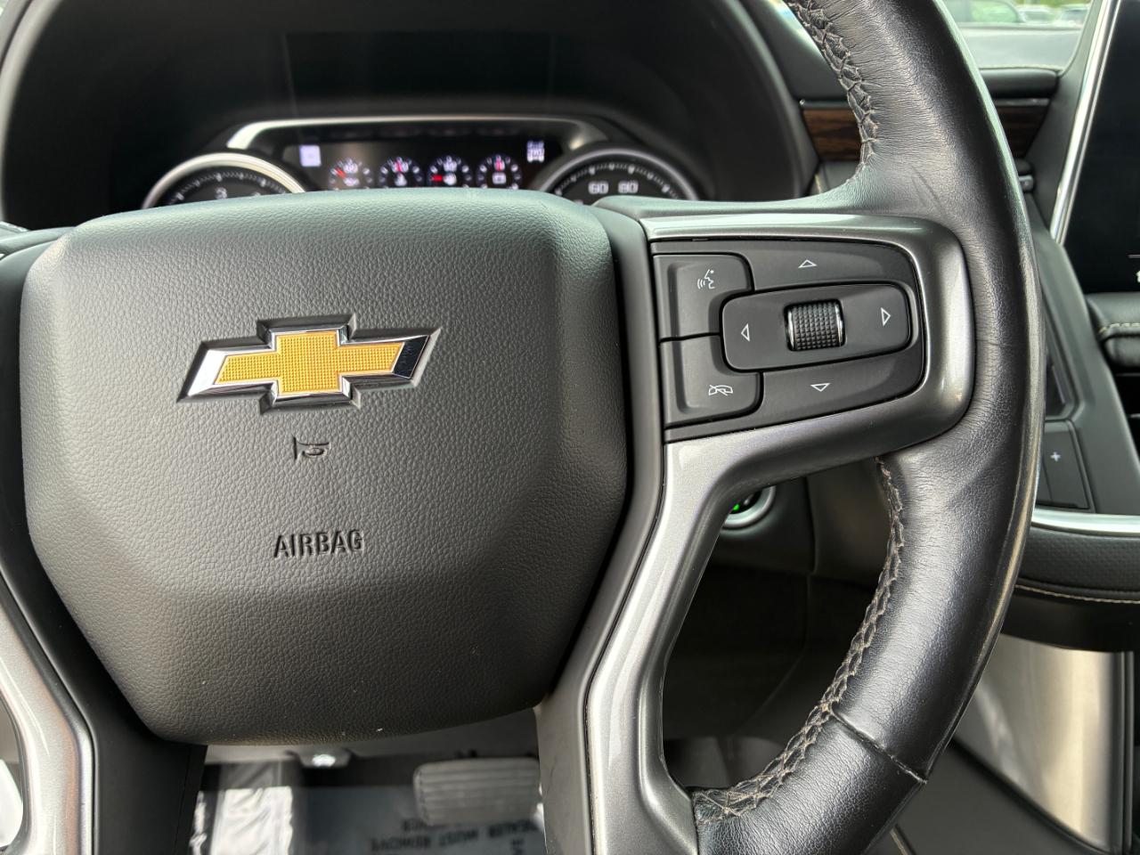 Chevrolet Tahoe  2021