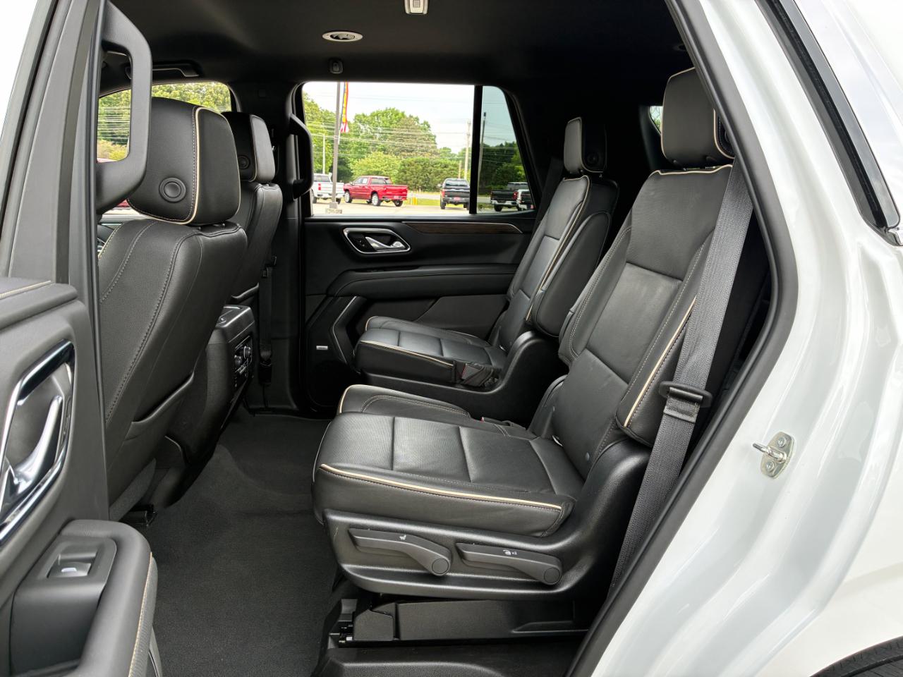 Chevrolet Tahoe  2021