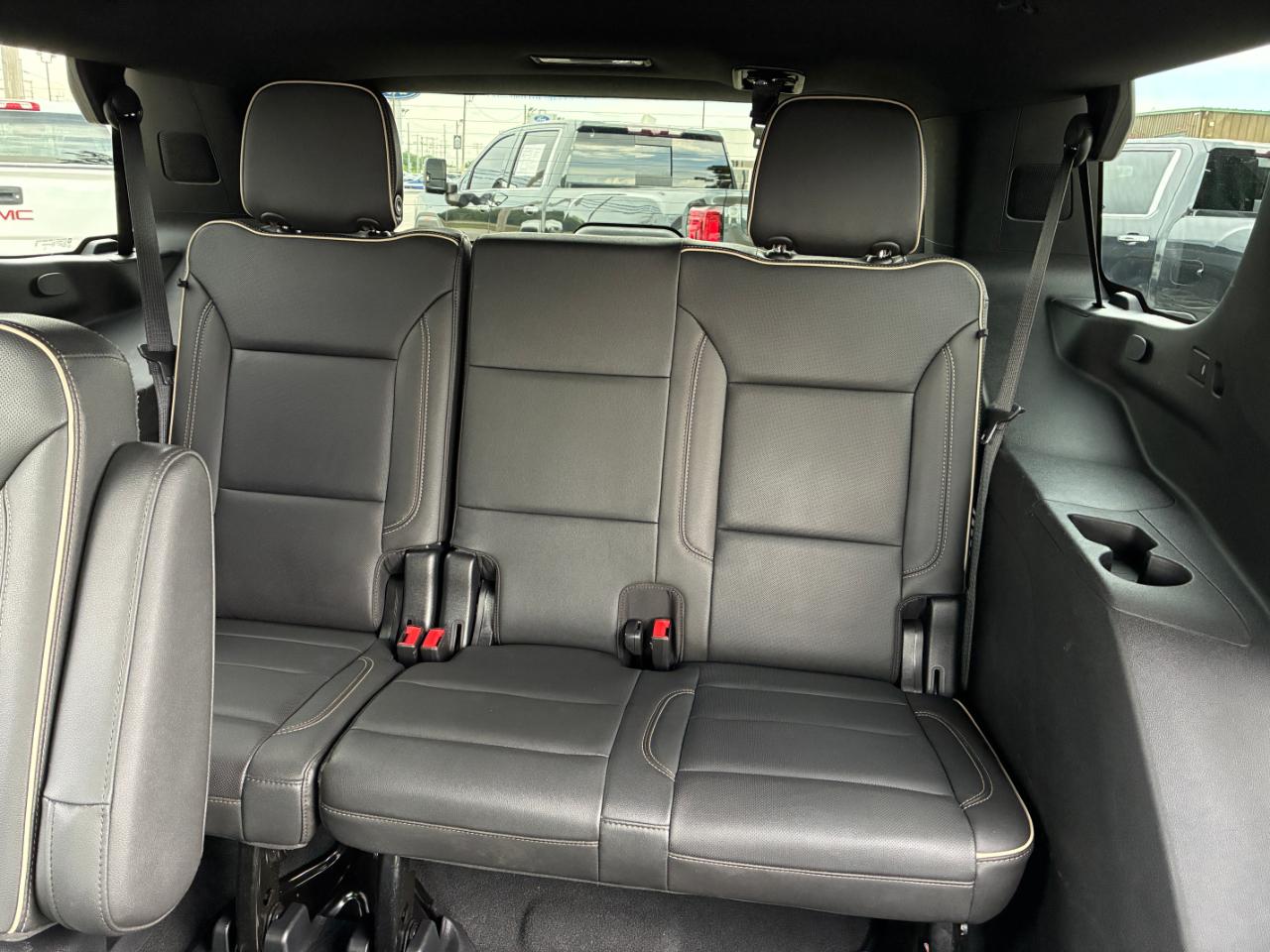 Chevrolet Tahoe  2021