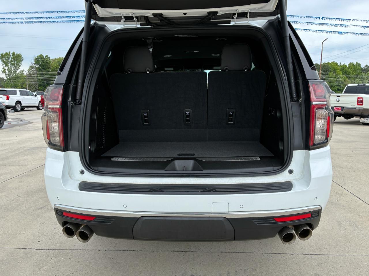 Chevrolet Tahoe  2021