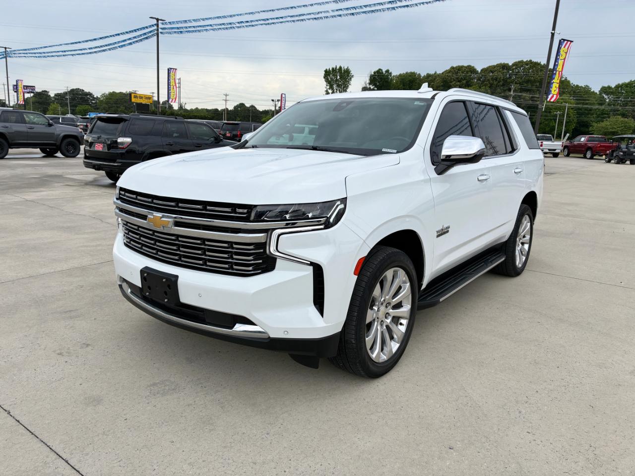 Chevrolet Tahoe  2021