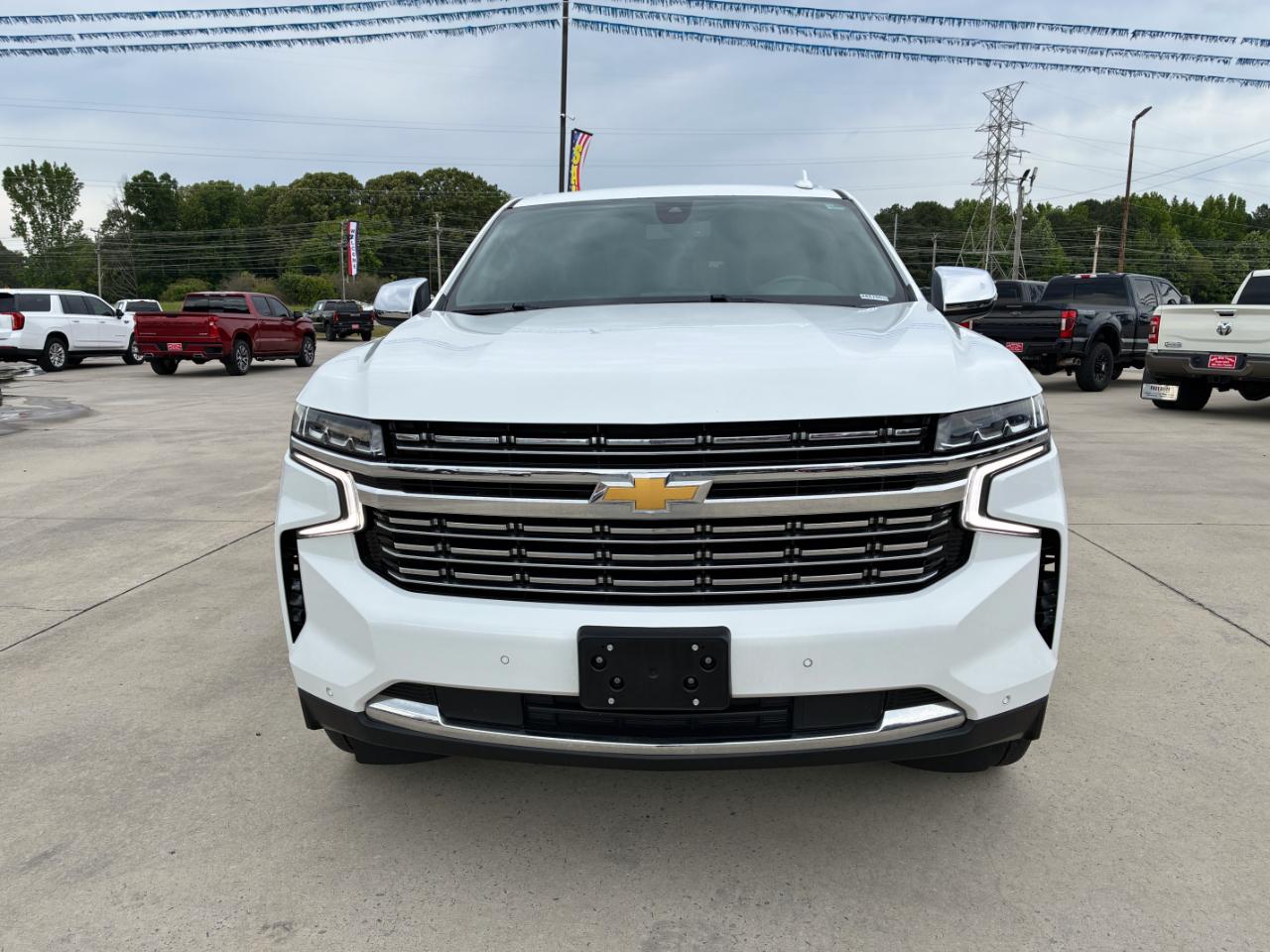 Chevrolet Tahoe  2021