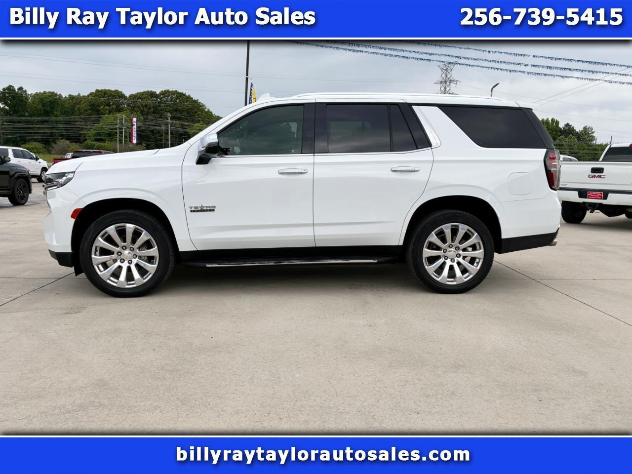 2021 Chevrolet Tahoe 1500 PREMIER
