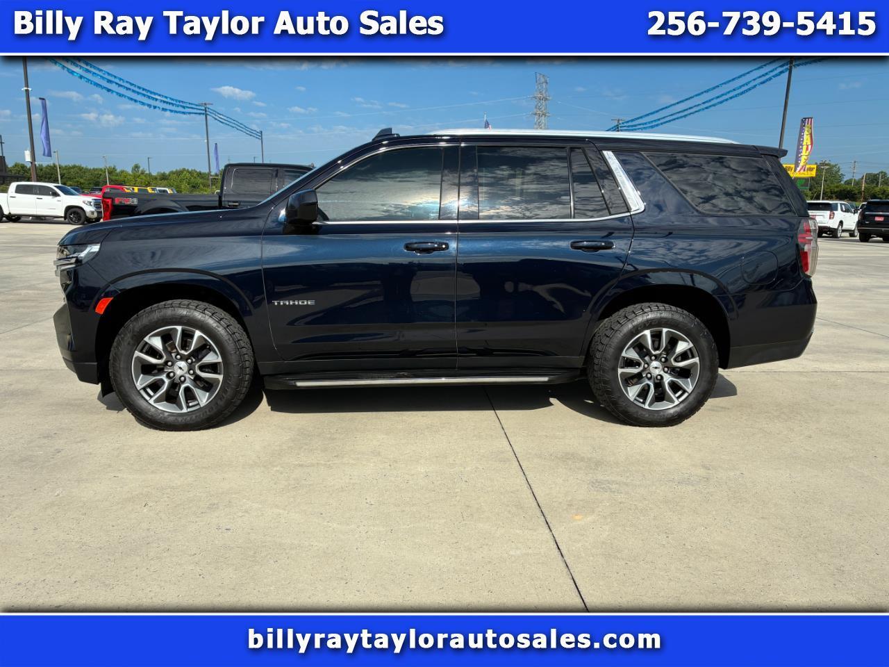 2021 Chevrolet Tahoe 1500 LS