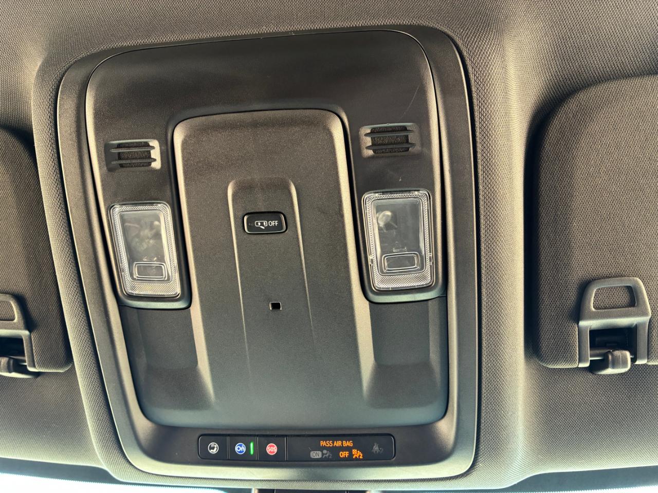Chevrolet Tahoe  2021