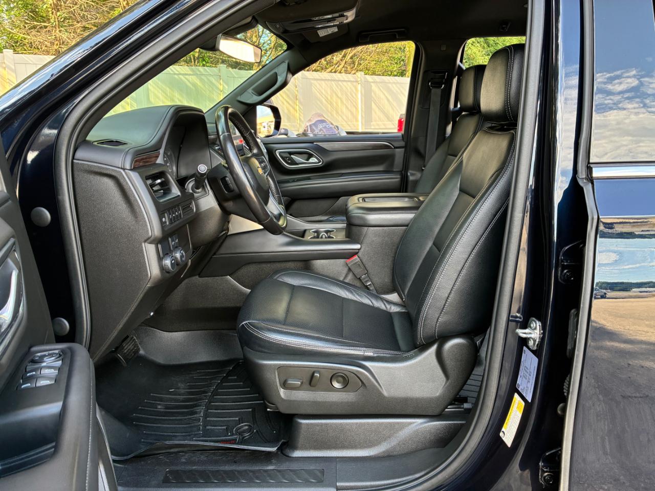 Chevrolet Tahoe  2021