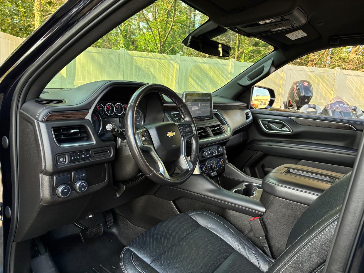 Chevrolet Tahoe  2021