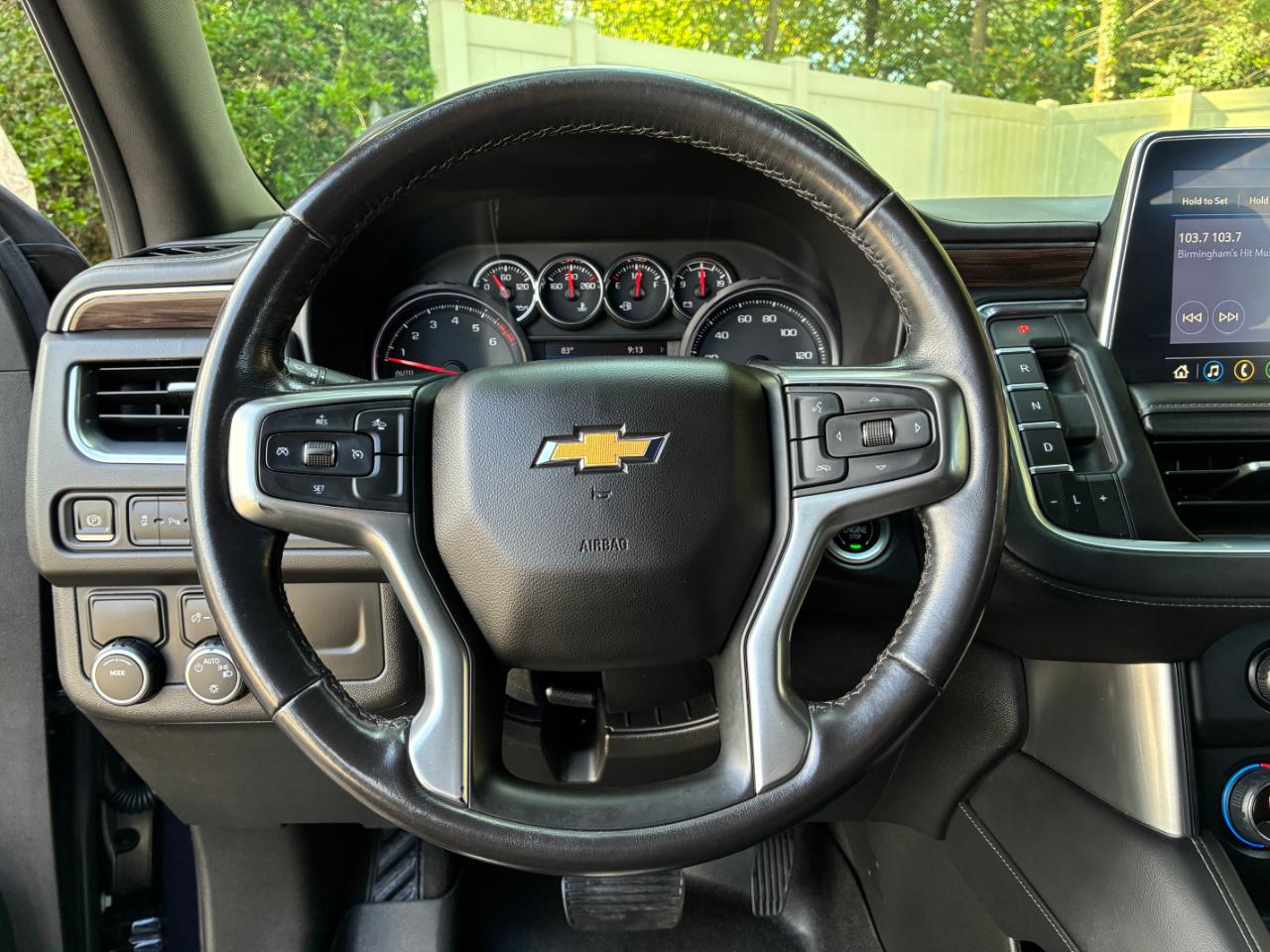 Chevrolet Tahoe  2021