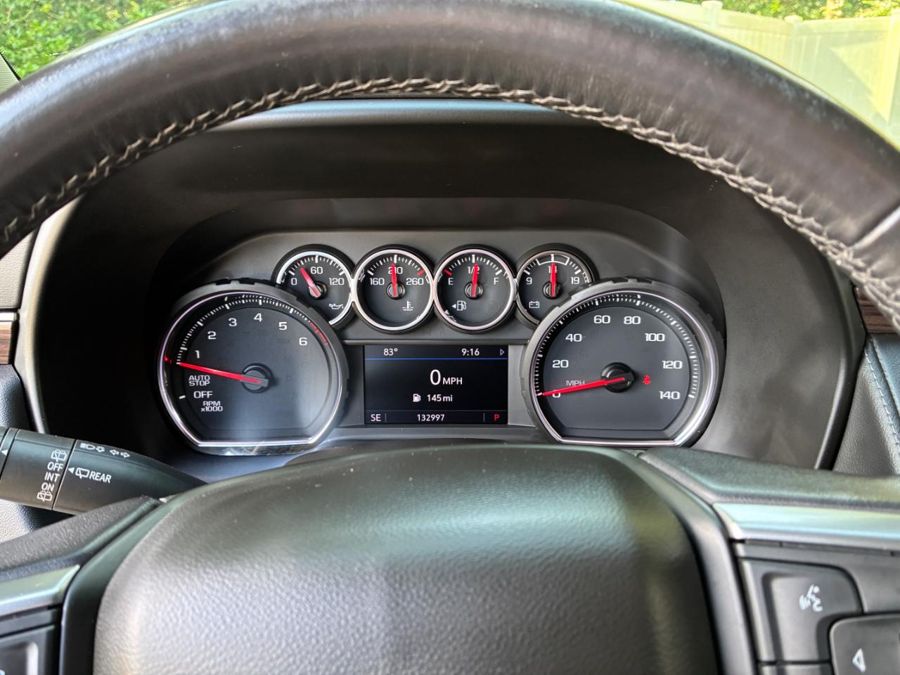 Chevrolet Tahoe  2021