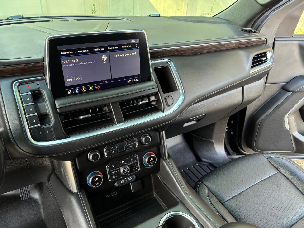 Chevrolet Tahoe  2021