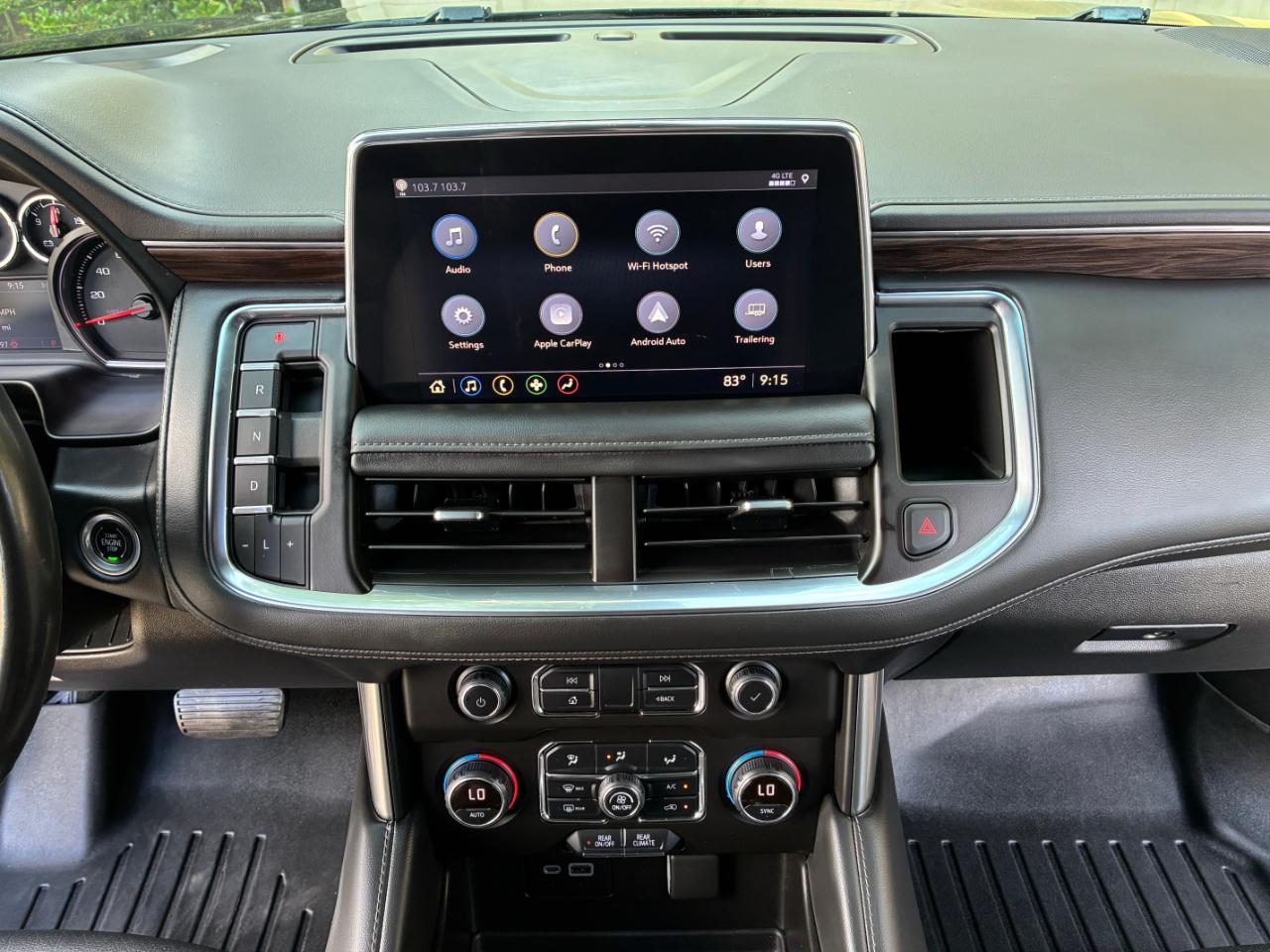 Chevrolet Tahoe  2021