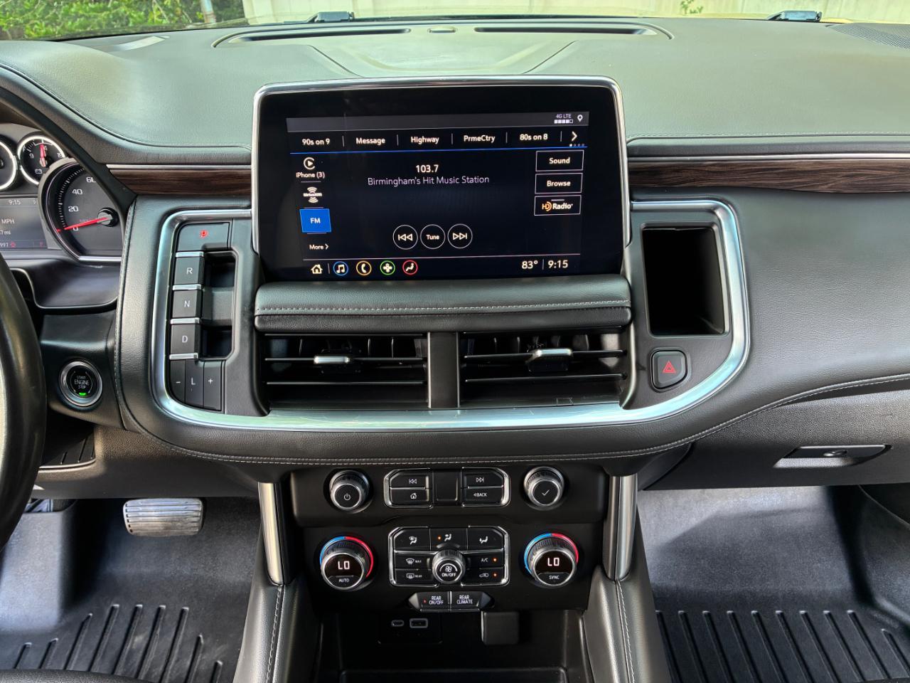 Chevrolet Tahoe  2021