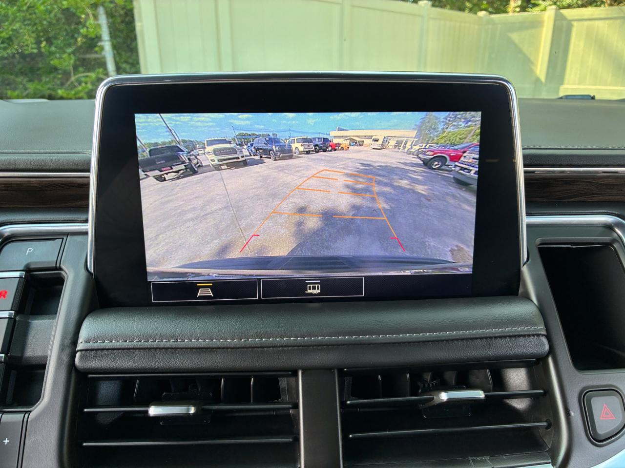 Chevrolet Tahoe  2021