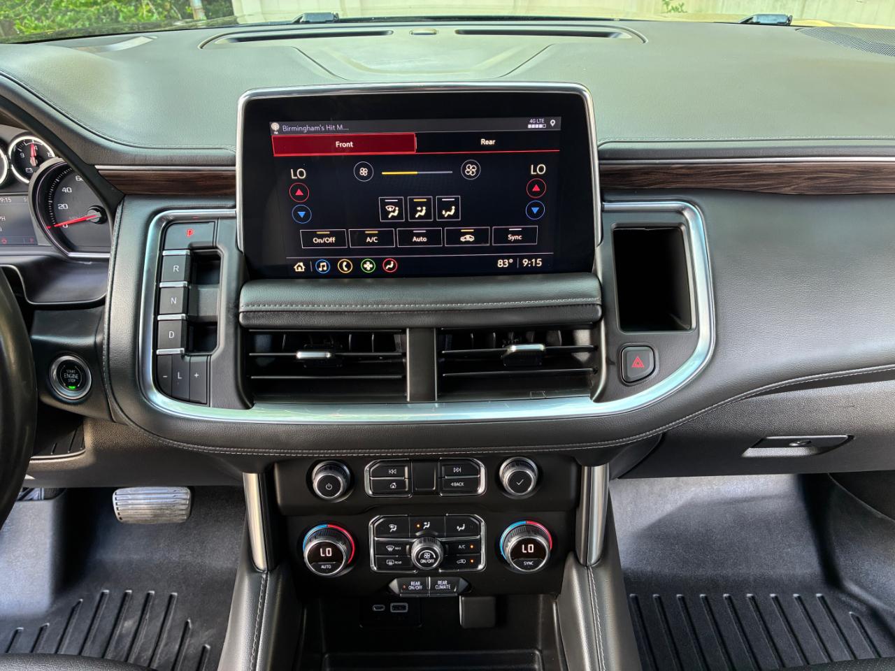 Chevrolet Tahoe  2021