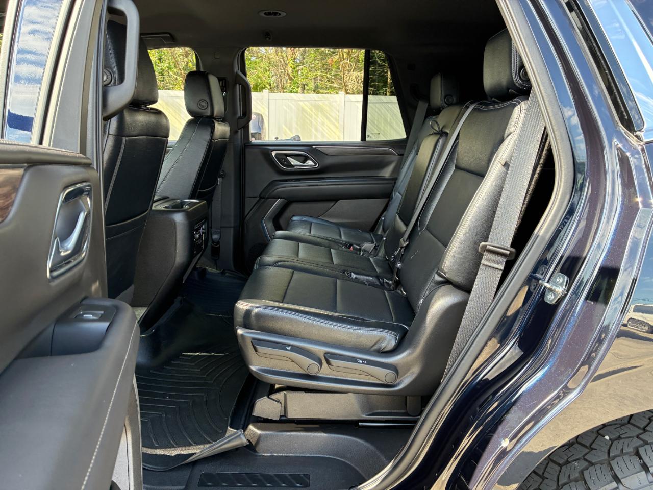 Chevrolet Tahoe  2021
