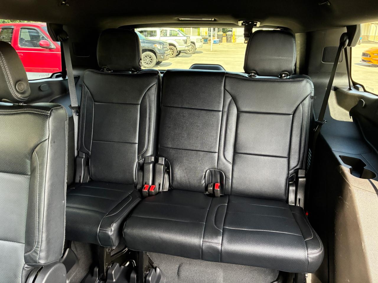 Chevrolet Tahoe  2021