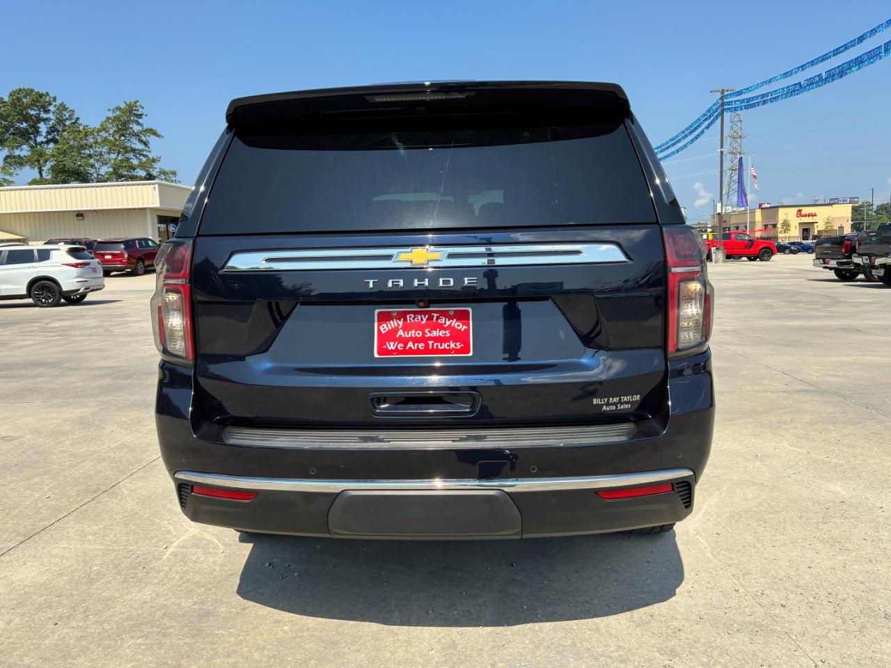 Chevrolet Tahoe  2021