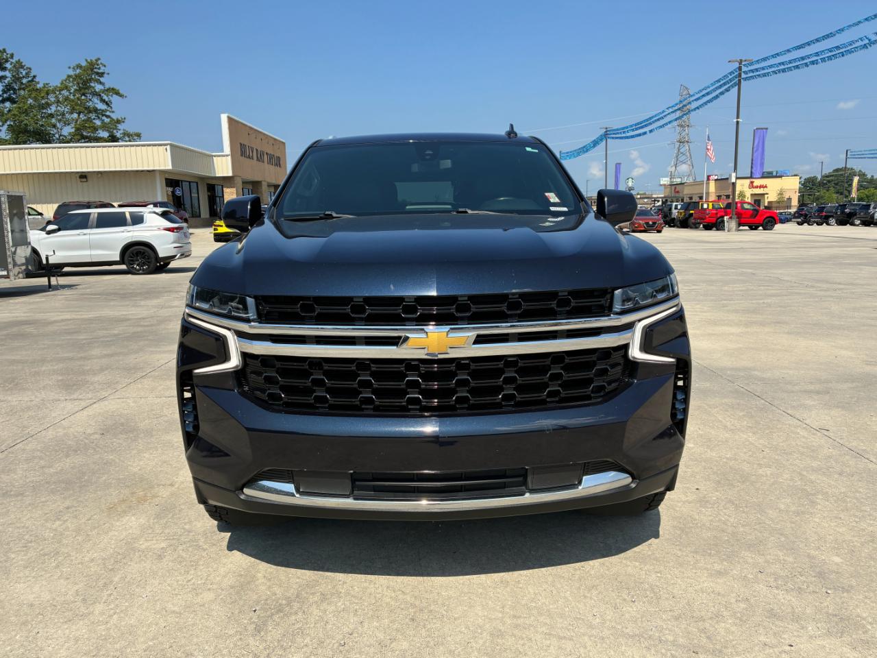 Chevrolet Tahoe  2021