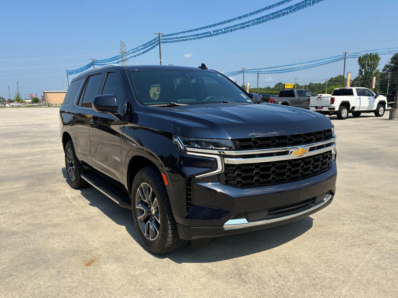 Chevrolet Tahoe  2021