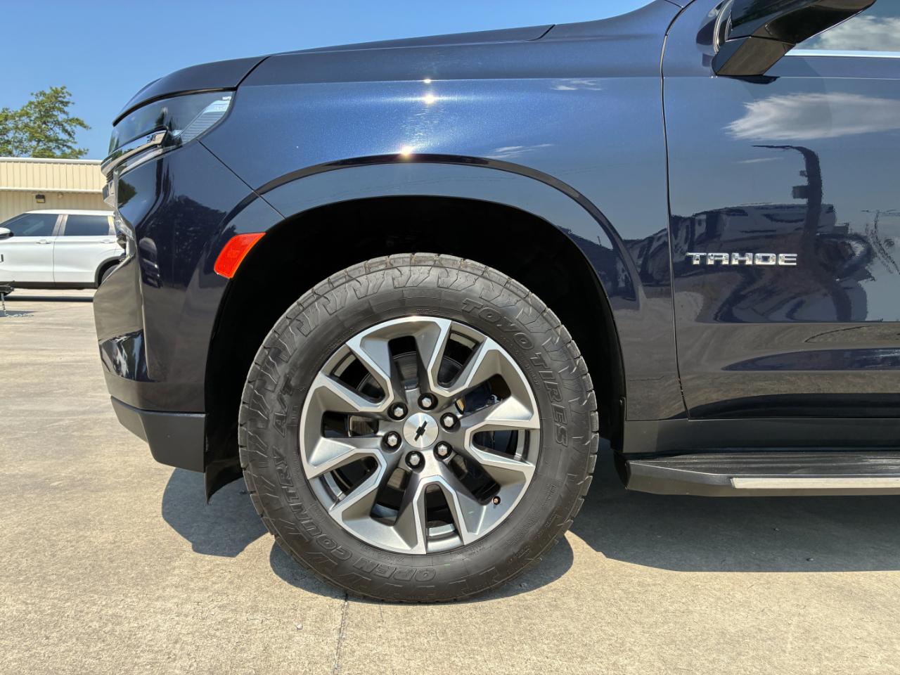 Chevrolet Tahoe  2021