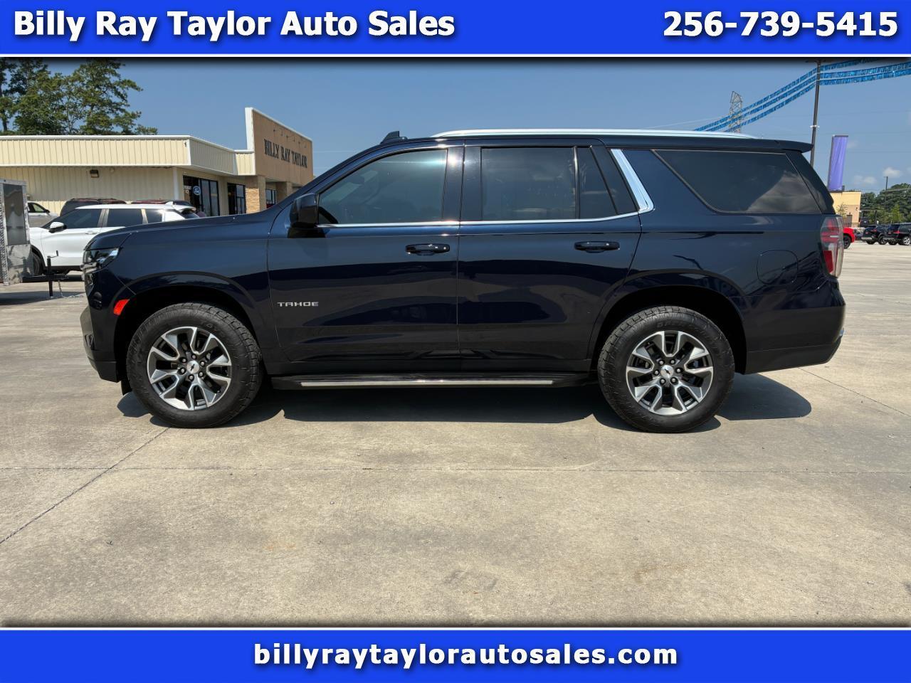2021 Chevrolet Tahoe 1500 LS