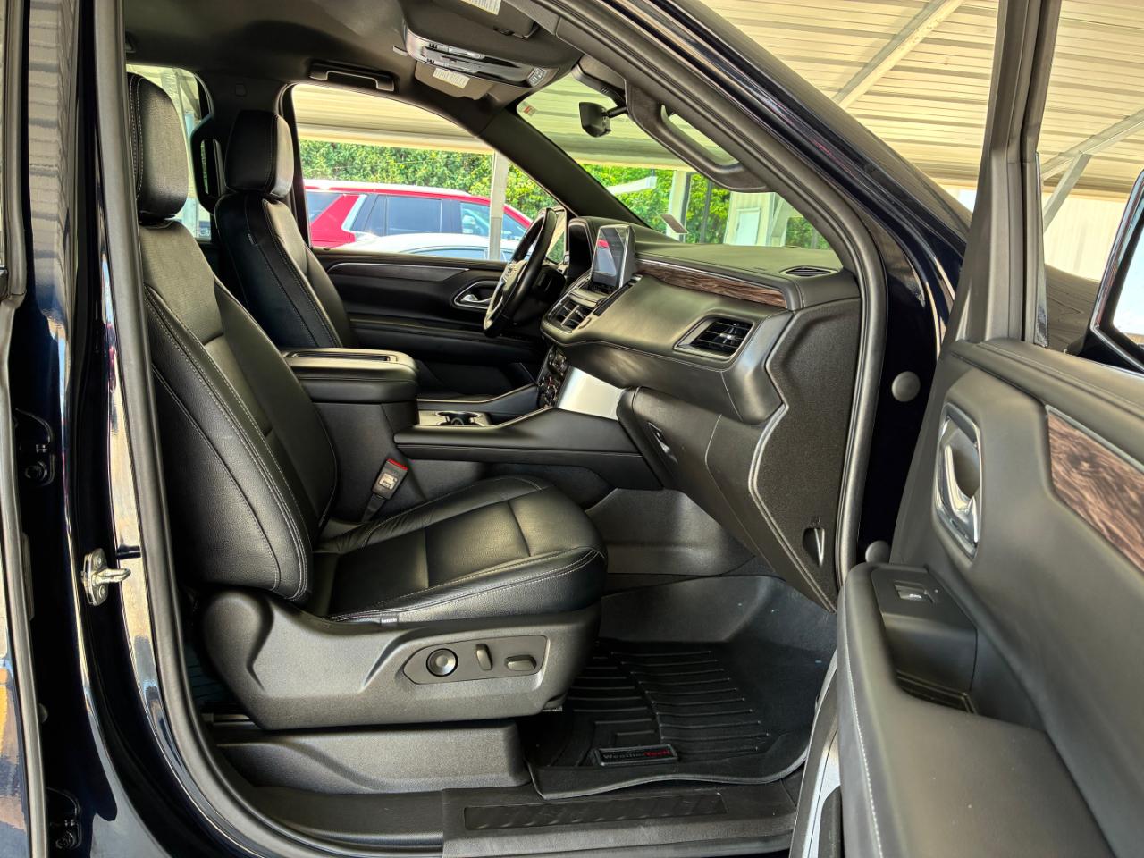 Chevrolet Tahoe  2021