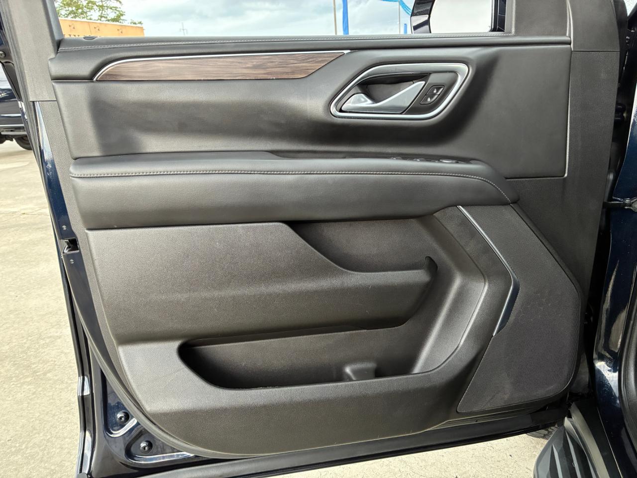 Chevrolet Tahoe  2021