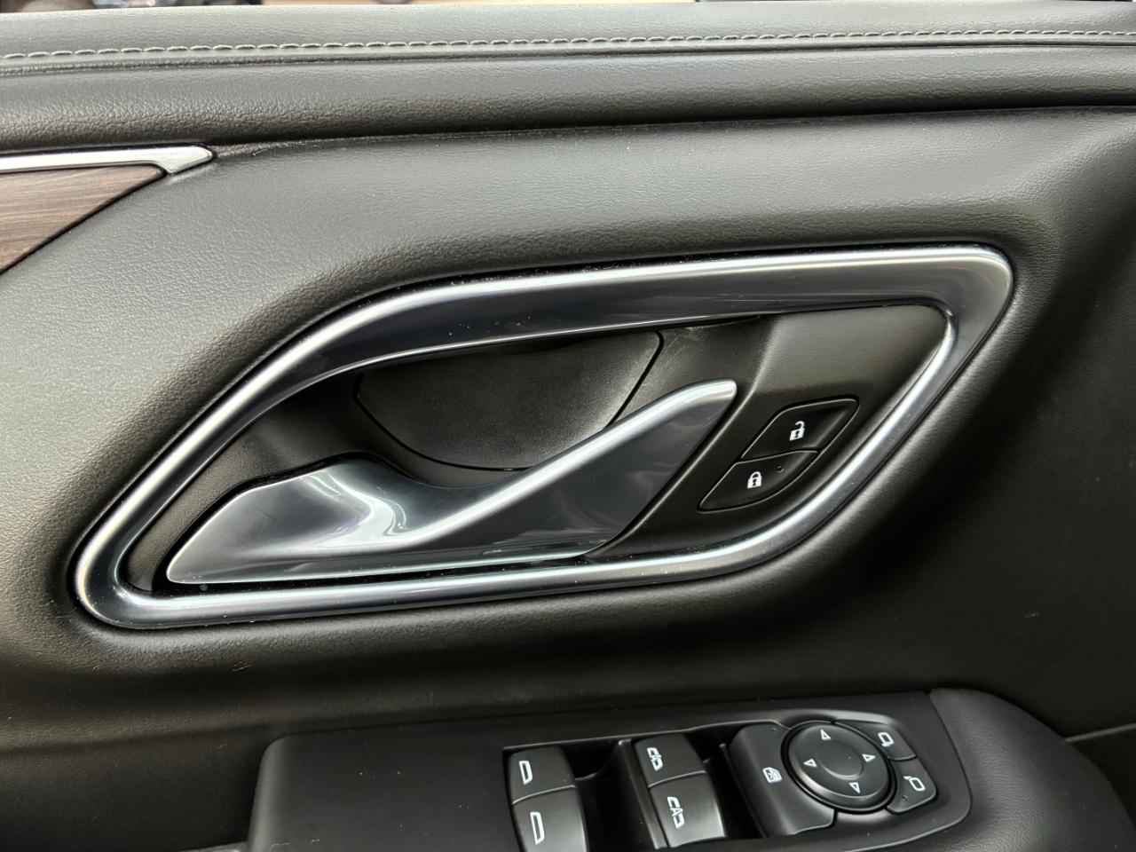 Chevrolet Tahoe  2021
