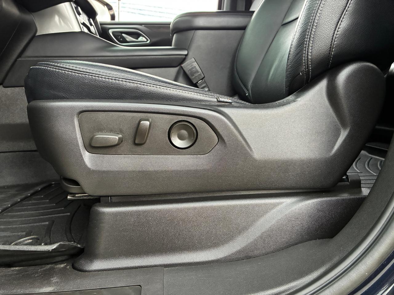 Chevrolet Tahoe  2021